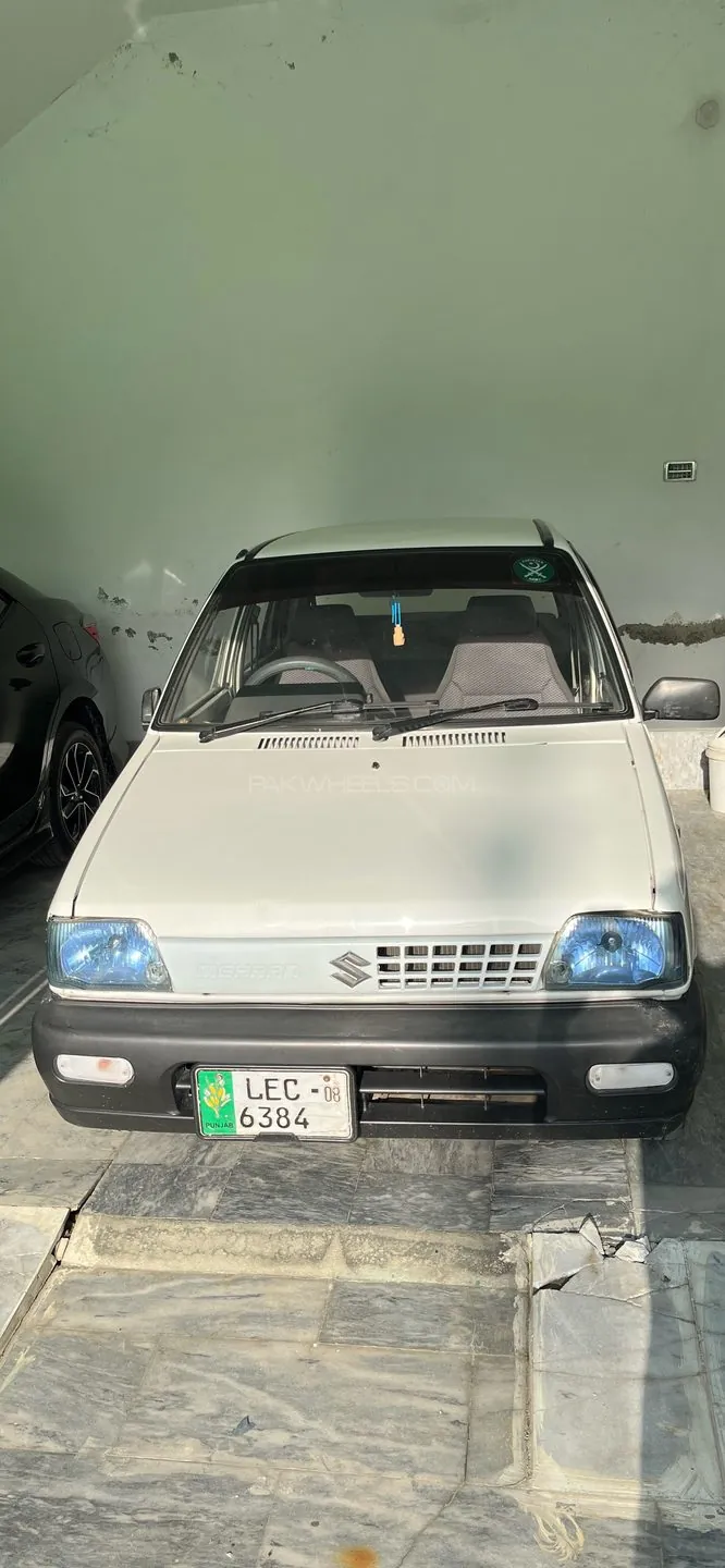 Suzuki Mehran