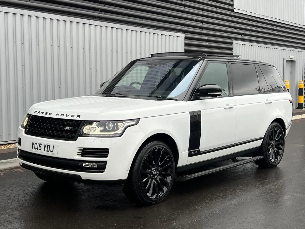 Land Rover Range Rover 2015 photo 2