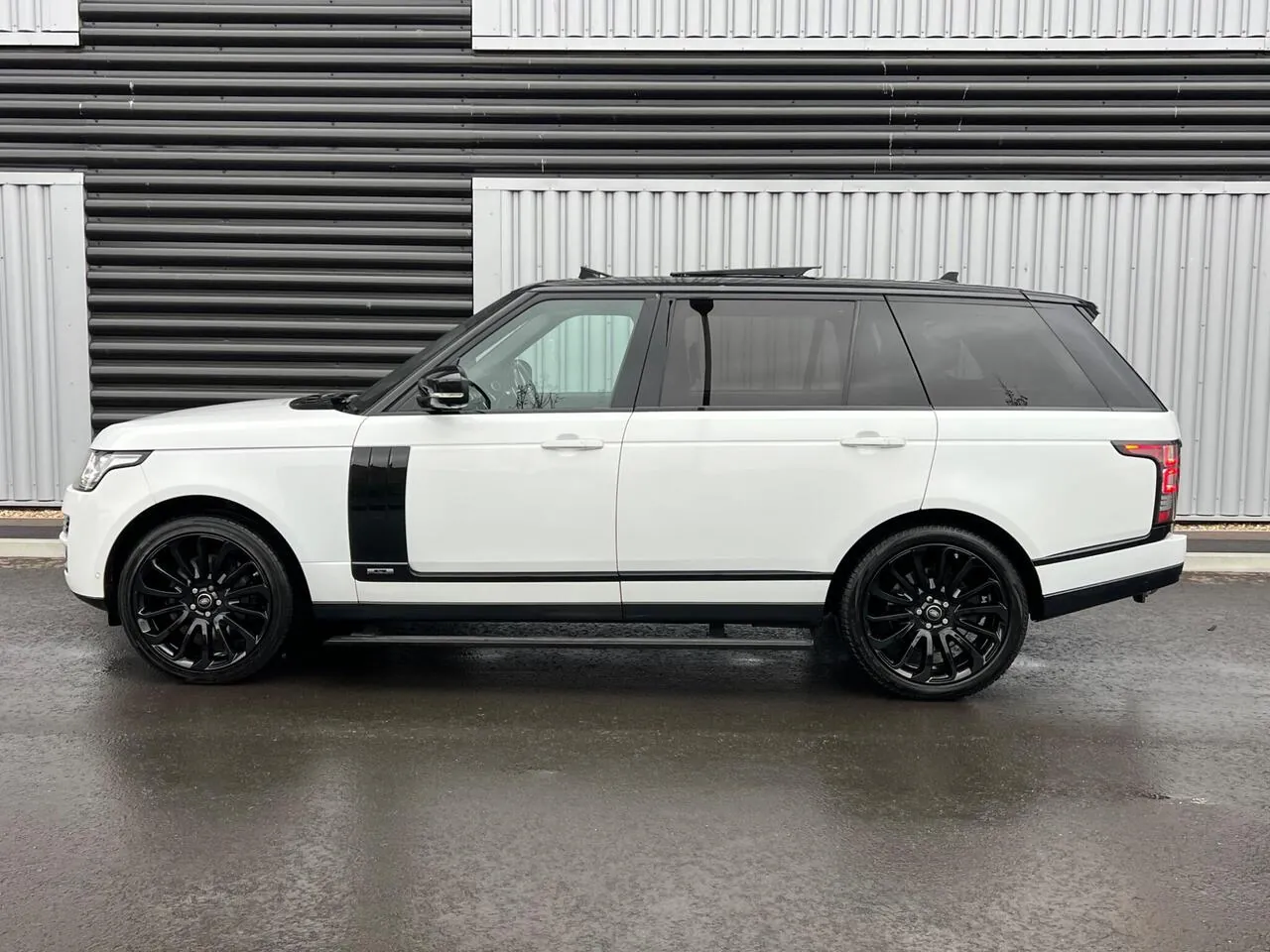Land Rover Range Rover 2015 photo 3