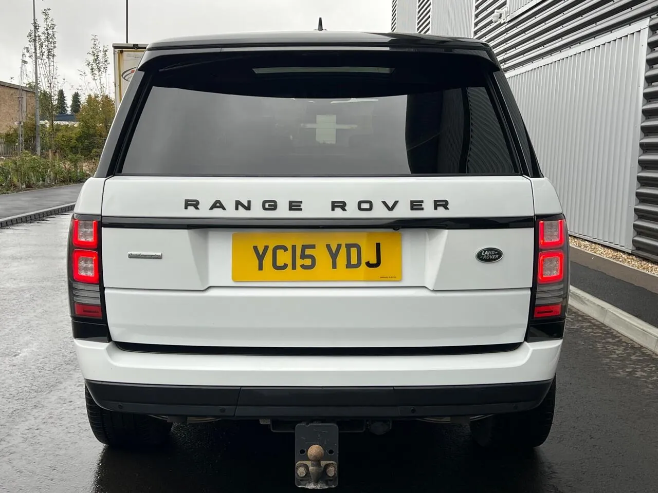 Land Rover Range Rover 2015 photo 5