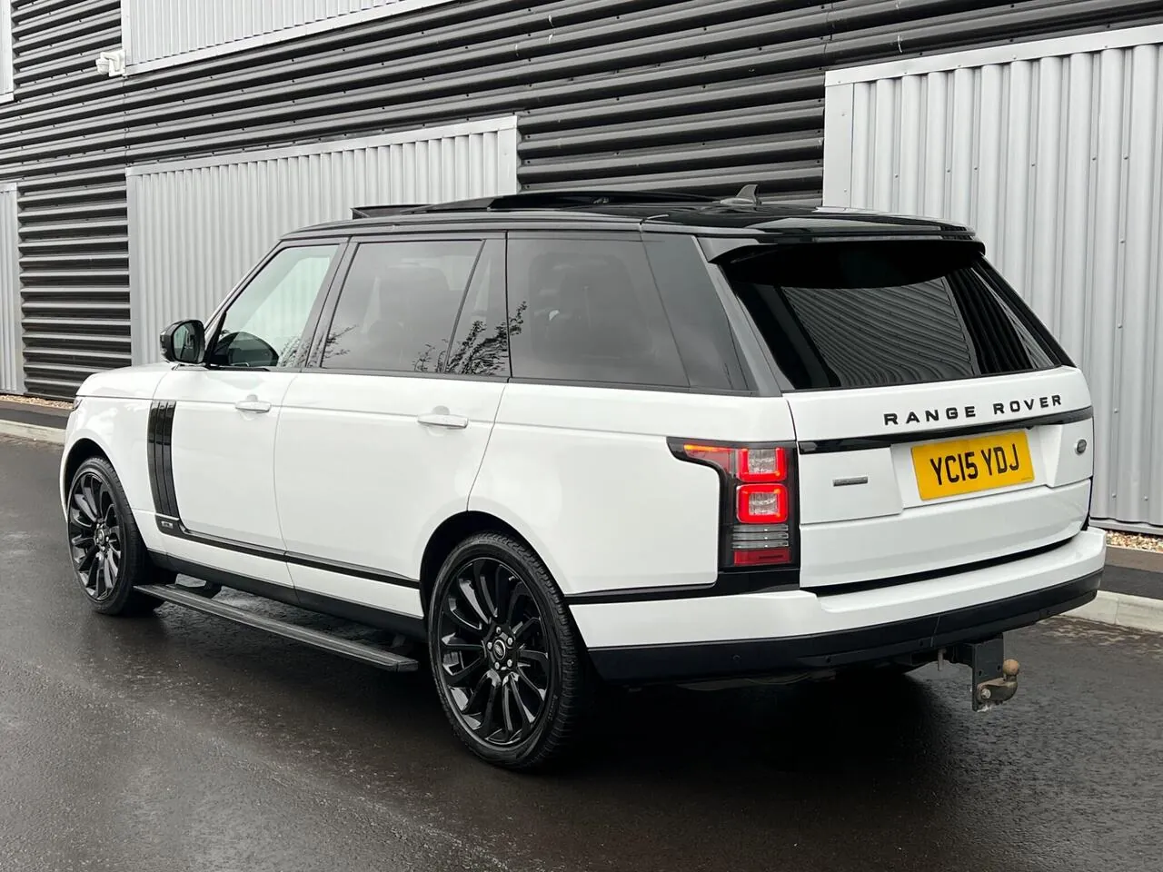 Land Rover Range Rover 2015 photo 4