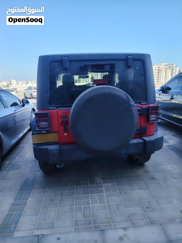 Jeep Wrangler 2015 photo 4