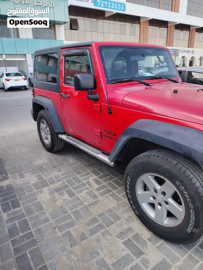 Jeep Wrangler 2015 photo 2