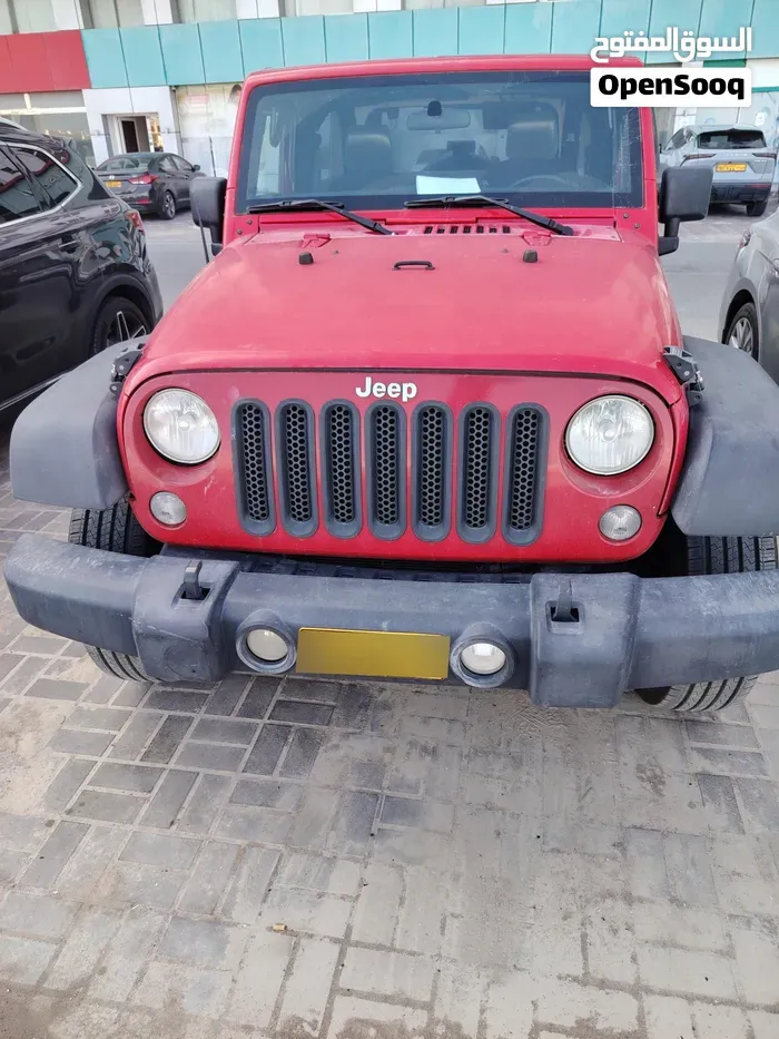 Jeep Wrangler 2015 photo 3