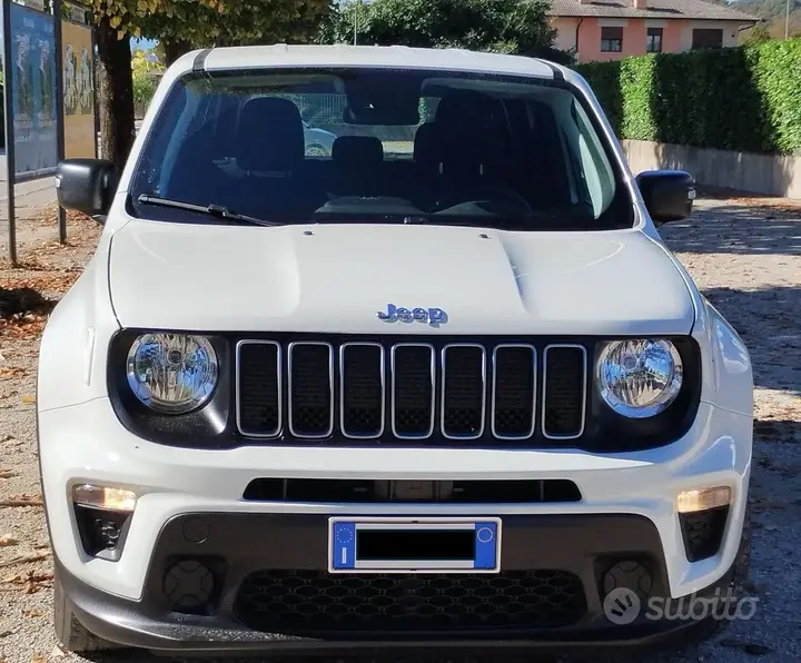 Jeep Renegade 2023 photo 3