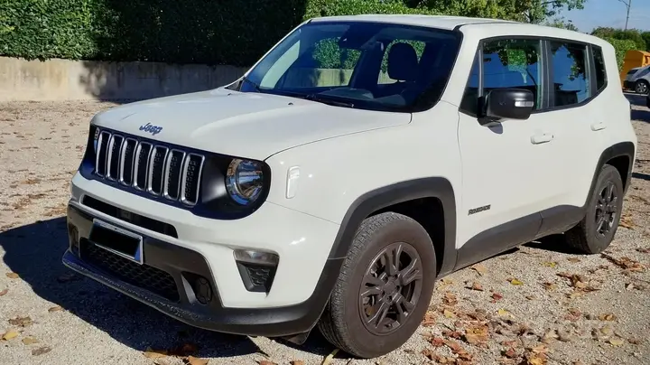 Jeep Renegade 2023 photo 2
