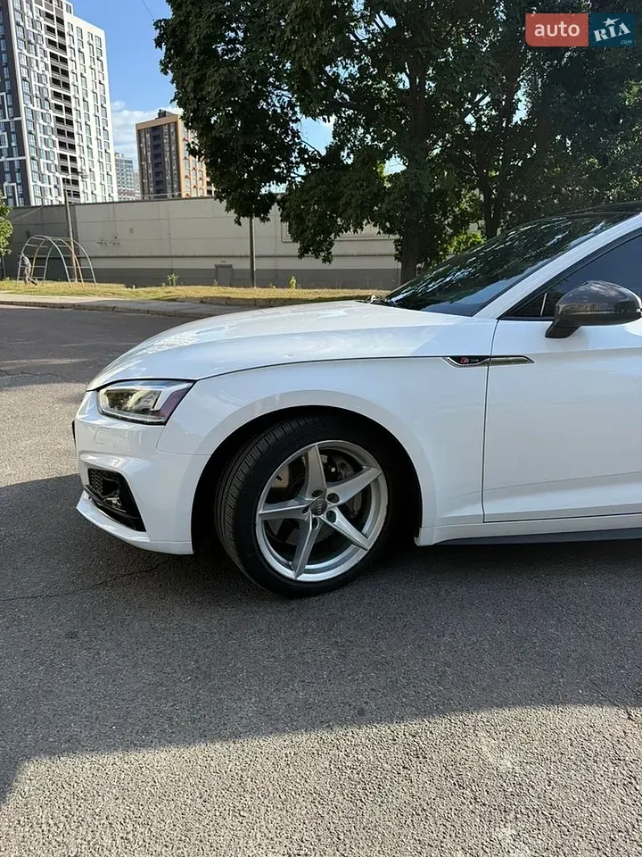 Audi A5 2019 photo 5