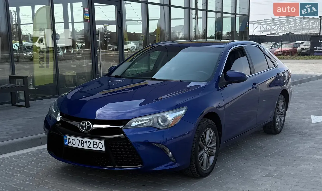 Toyota Camry