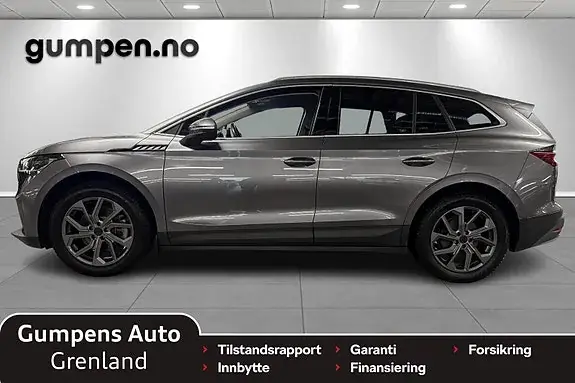 Skoda Enyaq 2023 photo 2