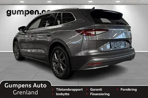 Skoda Enyaq 2023 photo 3