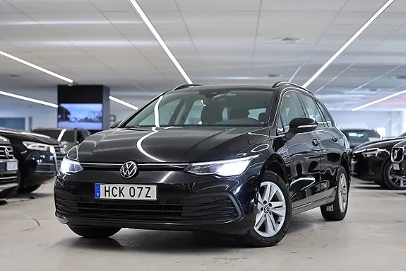 Volkswagen Golf I 2021 photo 4