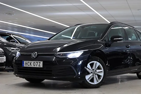 Volkswagen Golf I 2021 photo 5