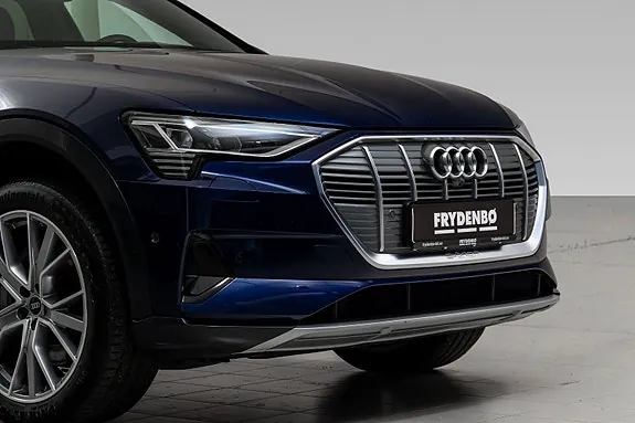 Audi E-Tron Sportback 2021 photo 2