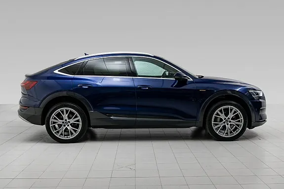 Audi E-Tron Sportback 2021 photo 5