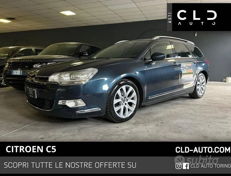 Citroen C5