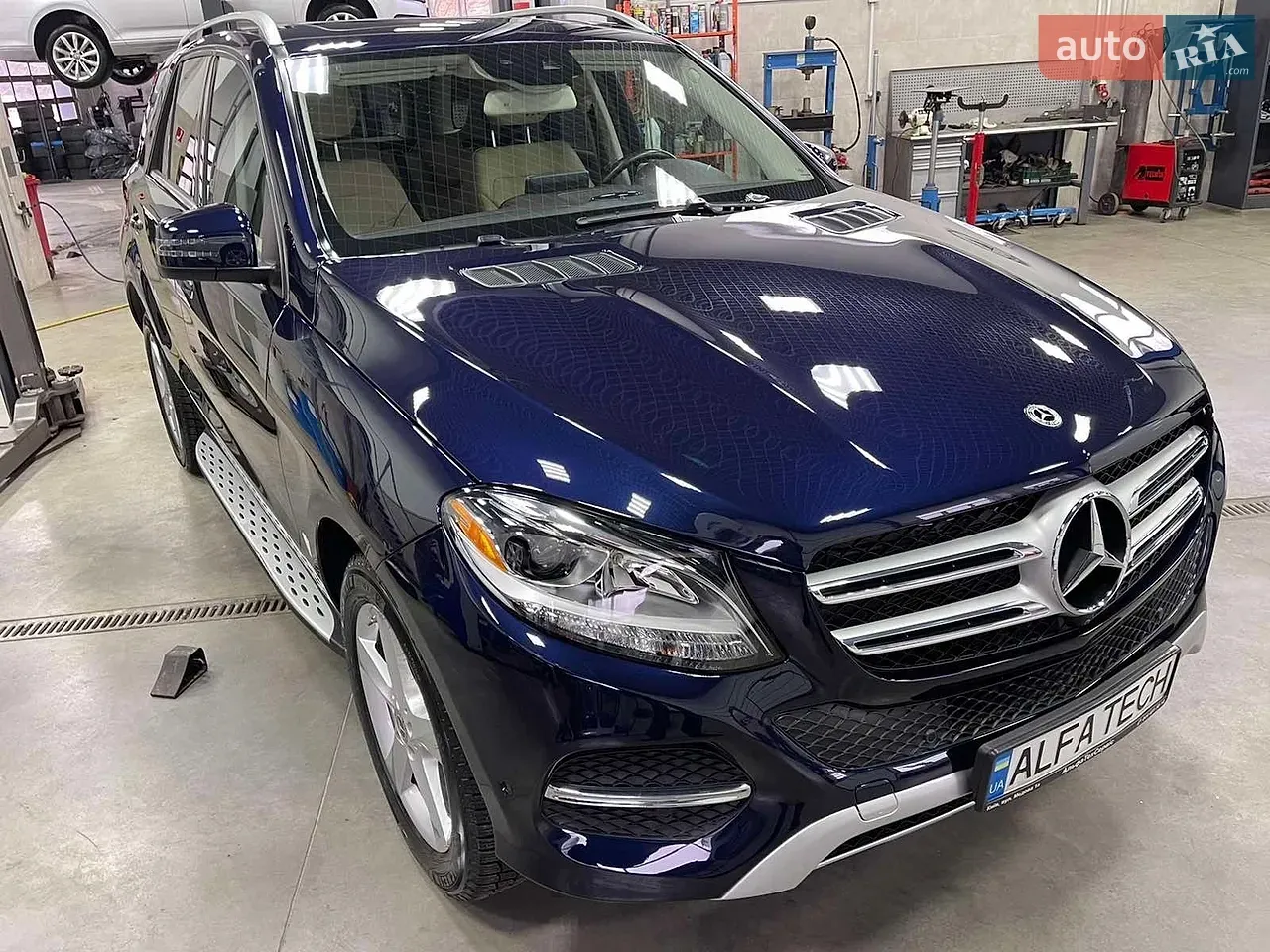 Mercedes-Benz Gle-Class 2018 photo 3