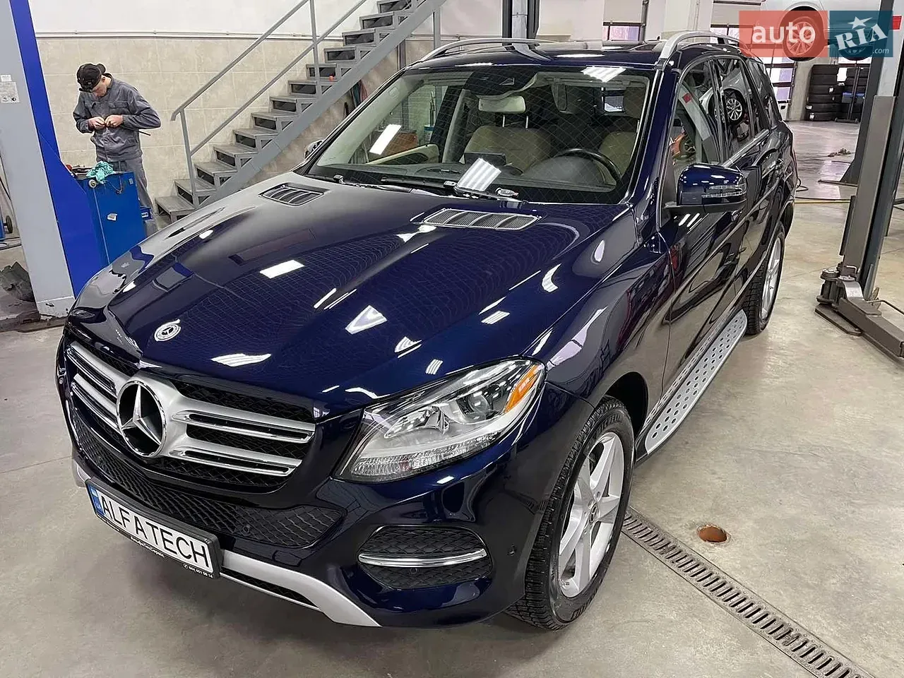 Mercedes-Benz Gle-Class 2018 photo 5