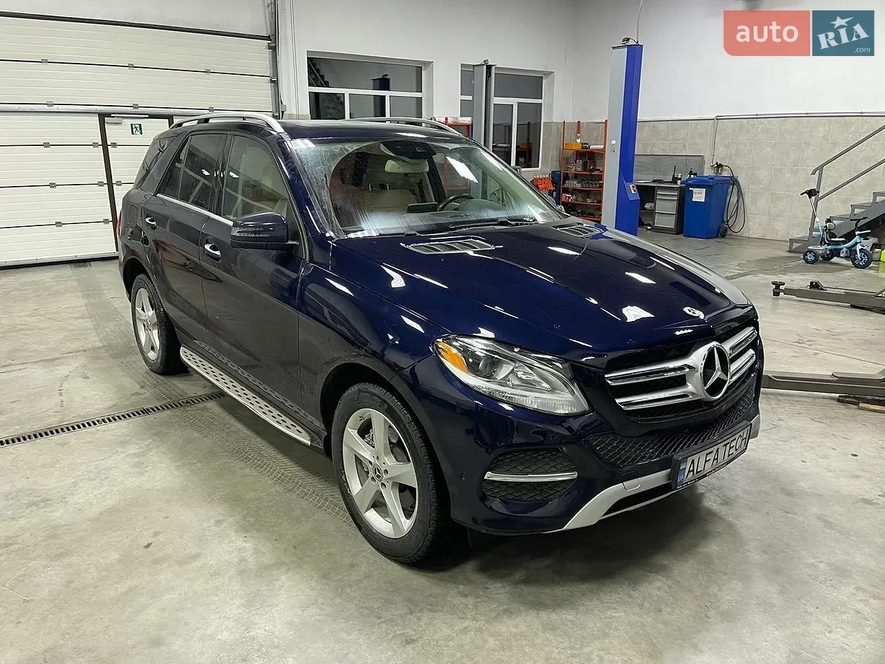 Mercedes-Benz Gle-Class 2018 photo 2