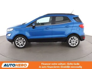 Ford Ecosport 2022 photo 3