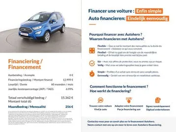 Ford Ecosport 2022 photo 2
