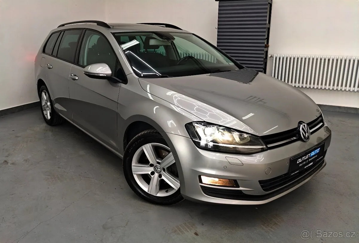 Volkswagen Golf 2015 photo 3