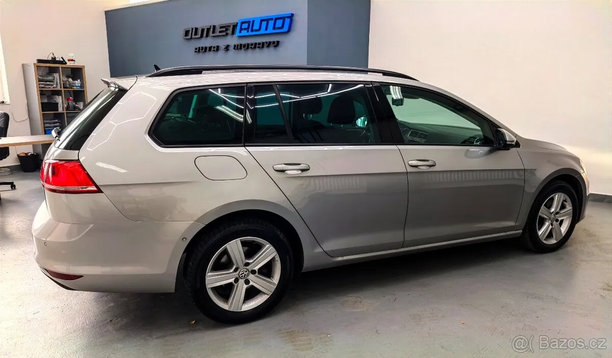 Volkswagen Golf 2015 photo 4