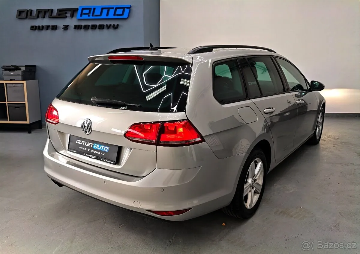 Volkswagen Golf 2015 photo 5