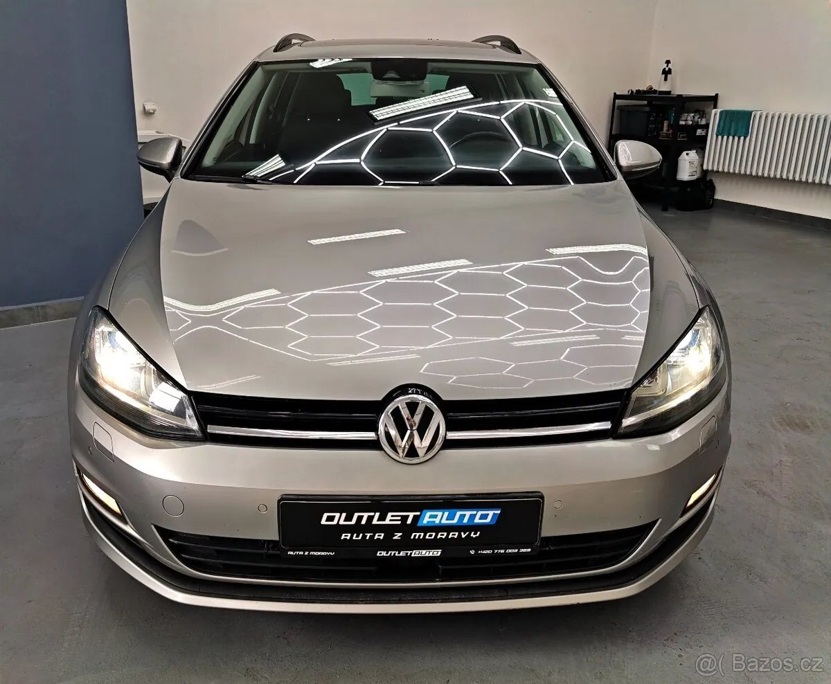Volkswagen Golf 2015 photo 2