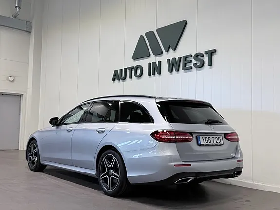 Mercedes-Benz E220 2021 photo 4
