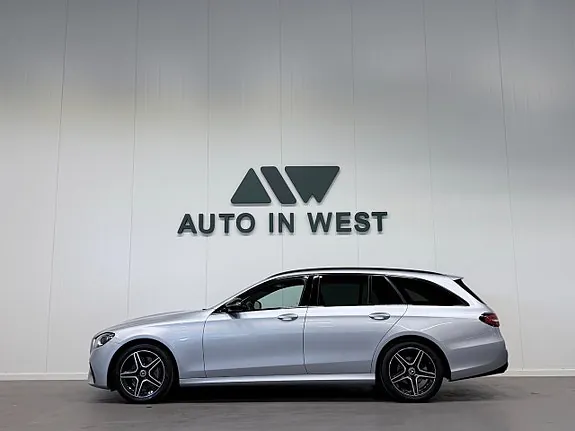 Mercedes-Benz E220 2021 photo 3
