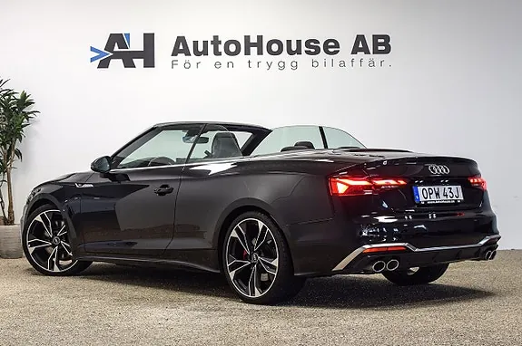 Audi S5 2021 photo 3