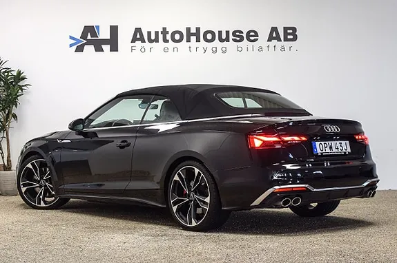 Audi S5 2021 photo 4