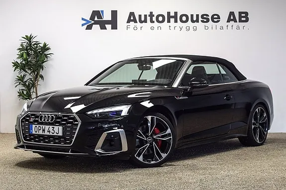 Audi S5 2021 photo 2