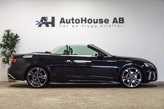 Audi S5 2021 photo 5