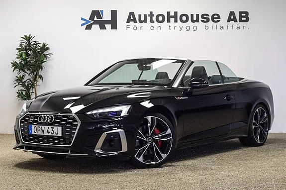 Audi S5