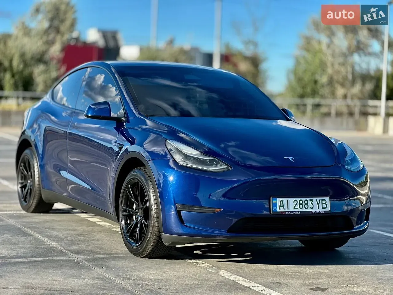 Tesla Model Y 2021 photo 4