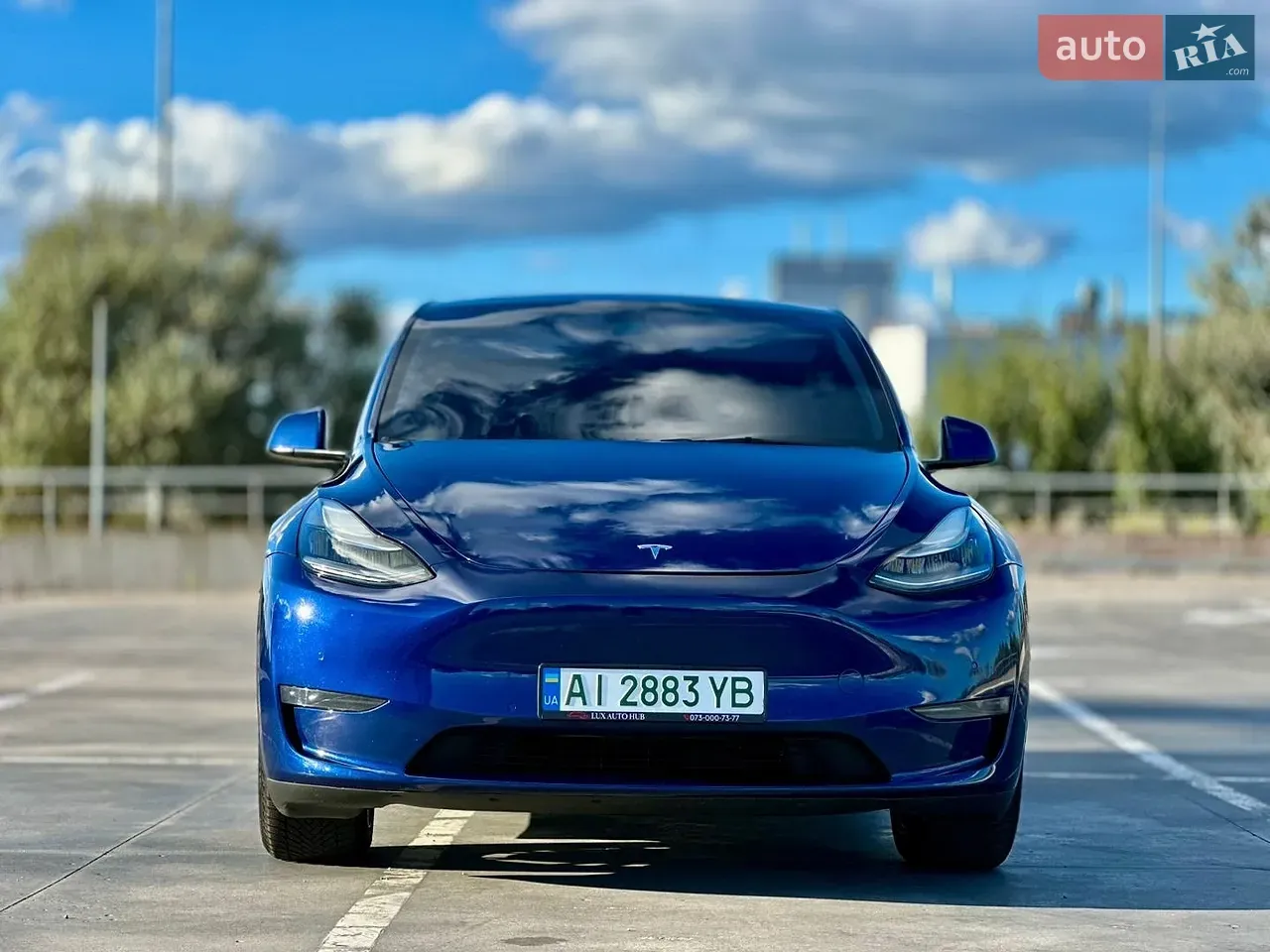 Tesla Model Y 2021 photo 5