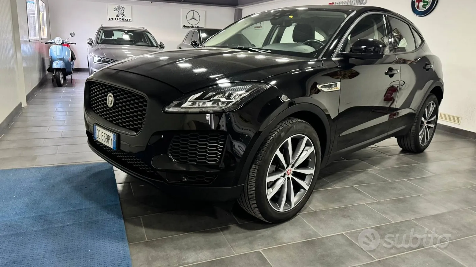 Jaguar E-Pace