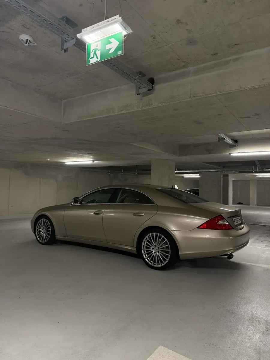 Mercedes-Benz Cls 2006 photo 3
