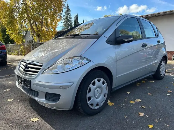 Mercedes-Benz A 170