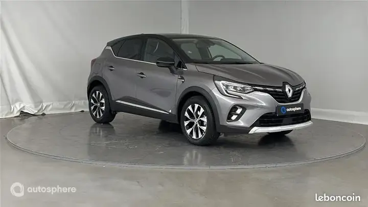 Renault Captur 2023 photo 3