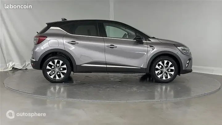 Renault Captur 2023 photo 4