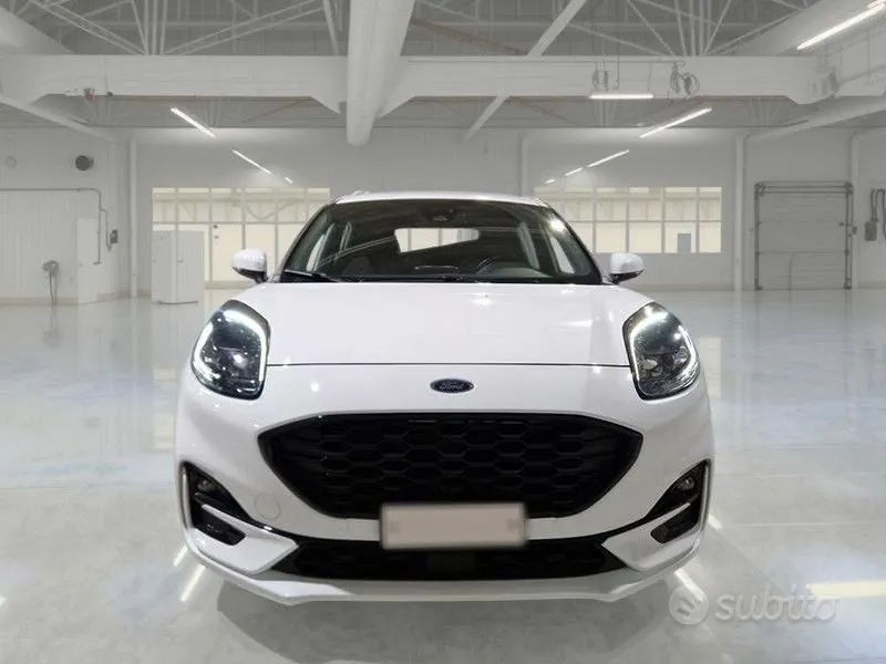 Ford Puma 2023 photo 2