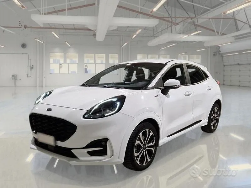 Ford Puma