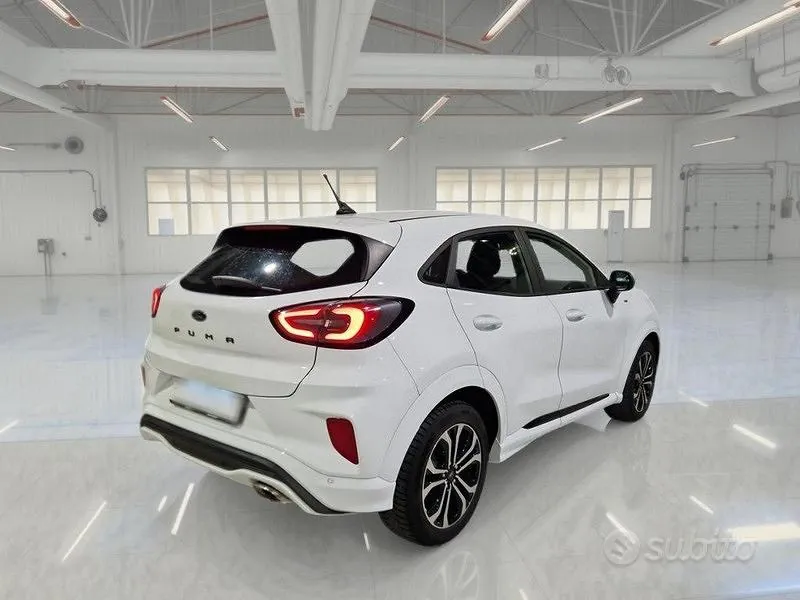 Ford Puma 2023 photo 4