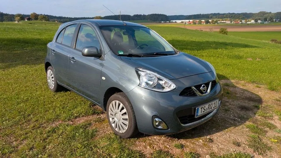Nissan Micra