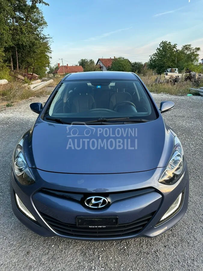 Hyundai I30 2012 photo 3