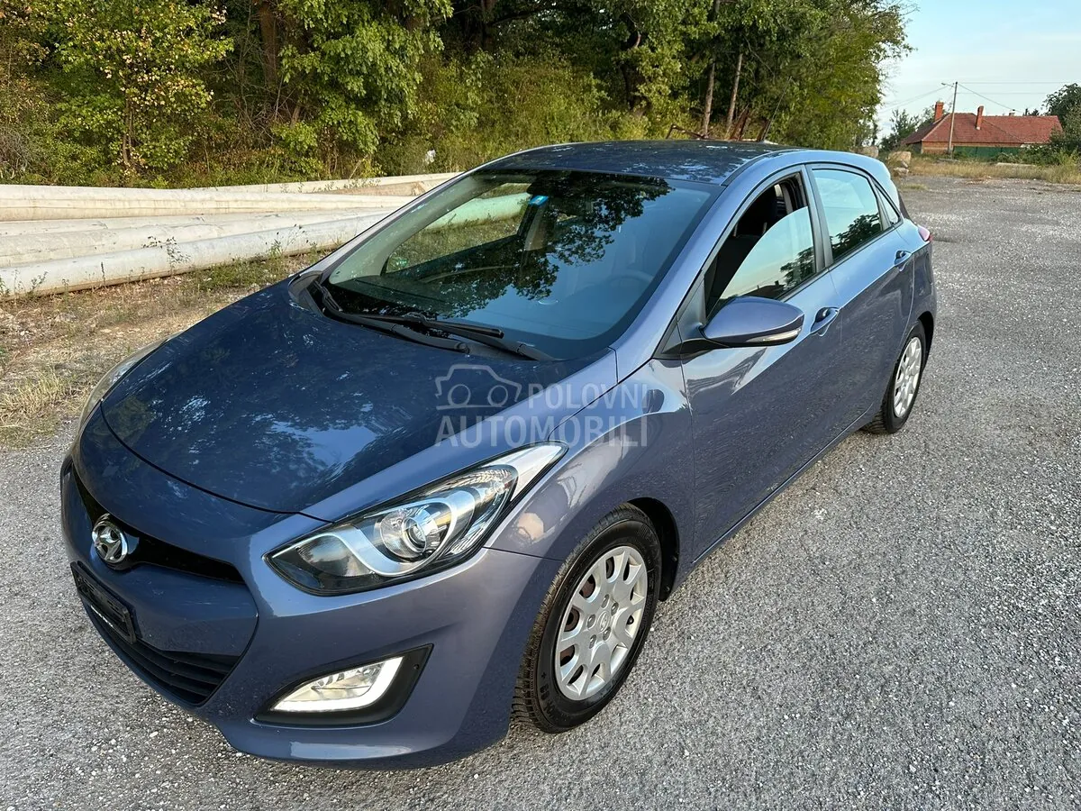 Hyundai I30 2012 photo 2