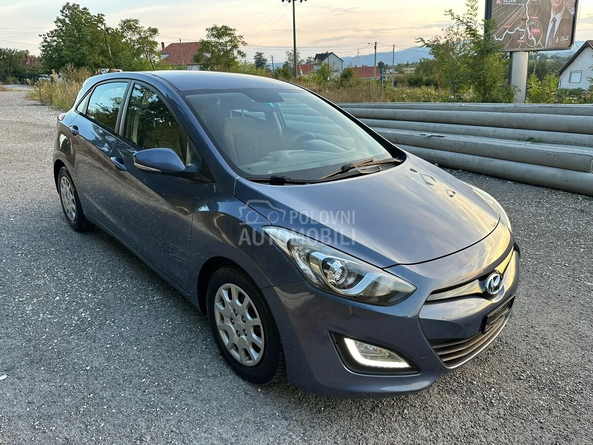 Hyundai I30