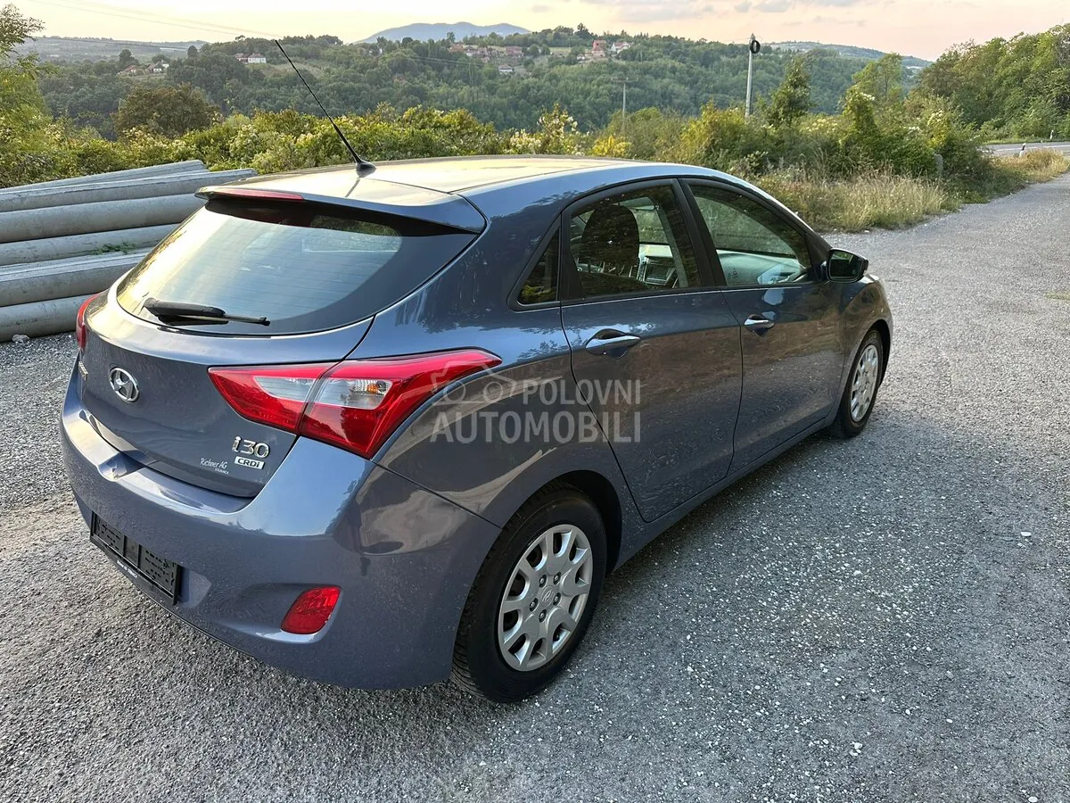 Hyundai I30 2012 photo 5